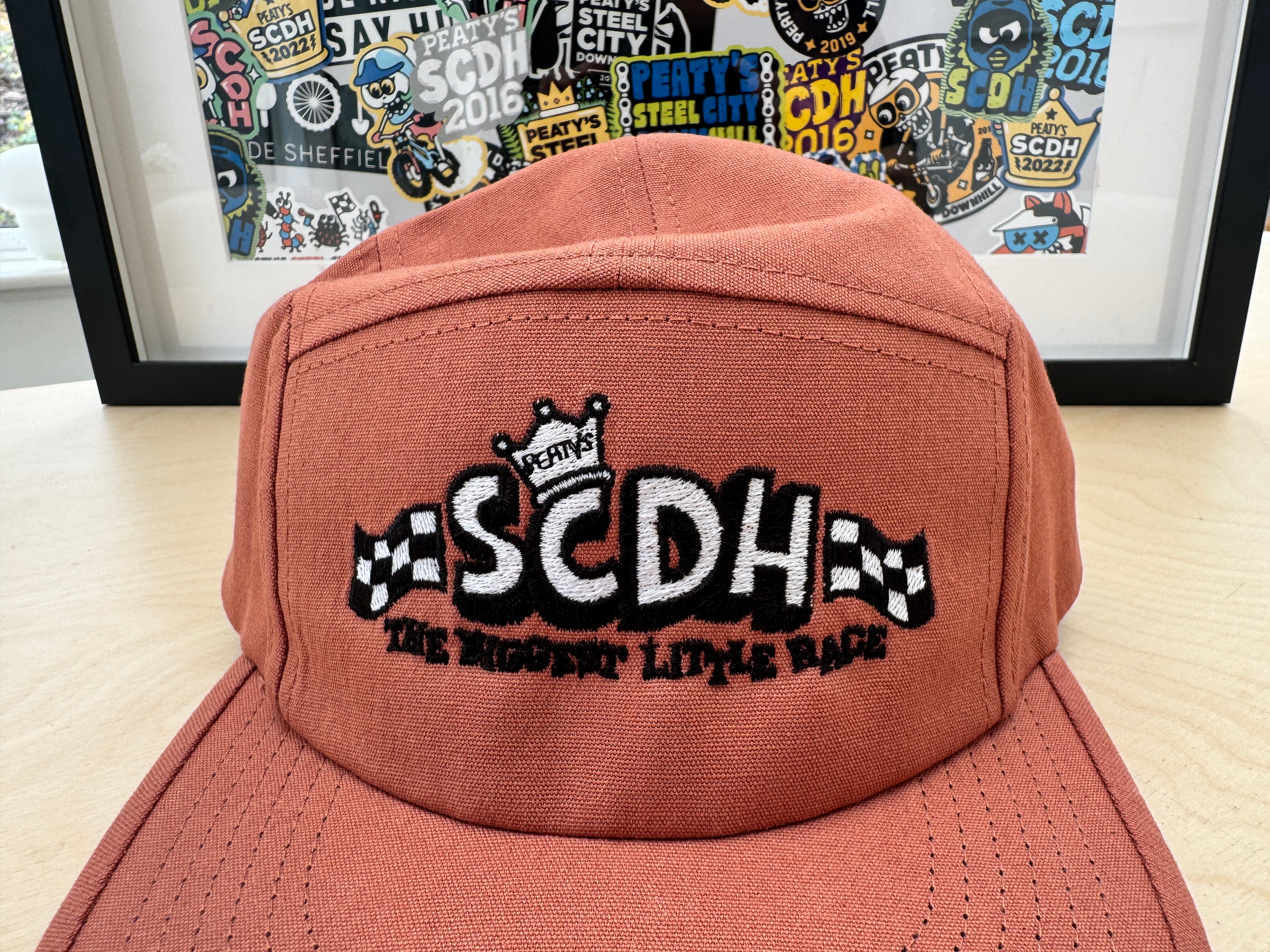 2026 Steel City Cap