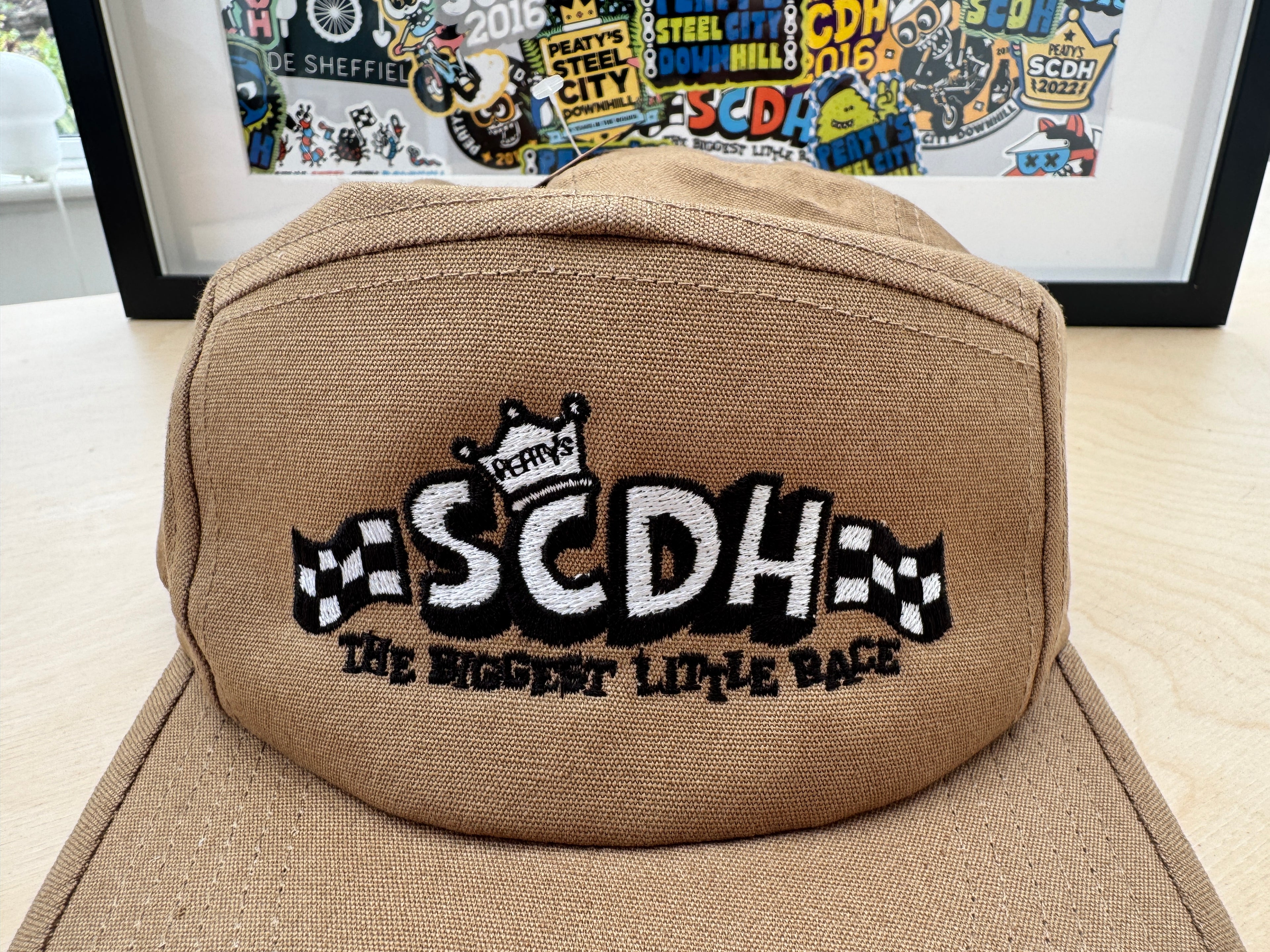 2026 Steel City Cap