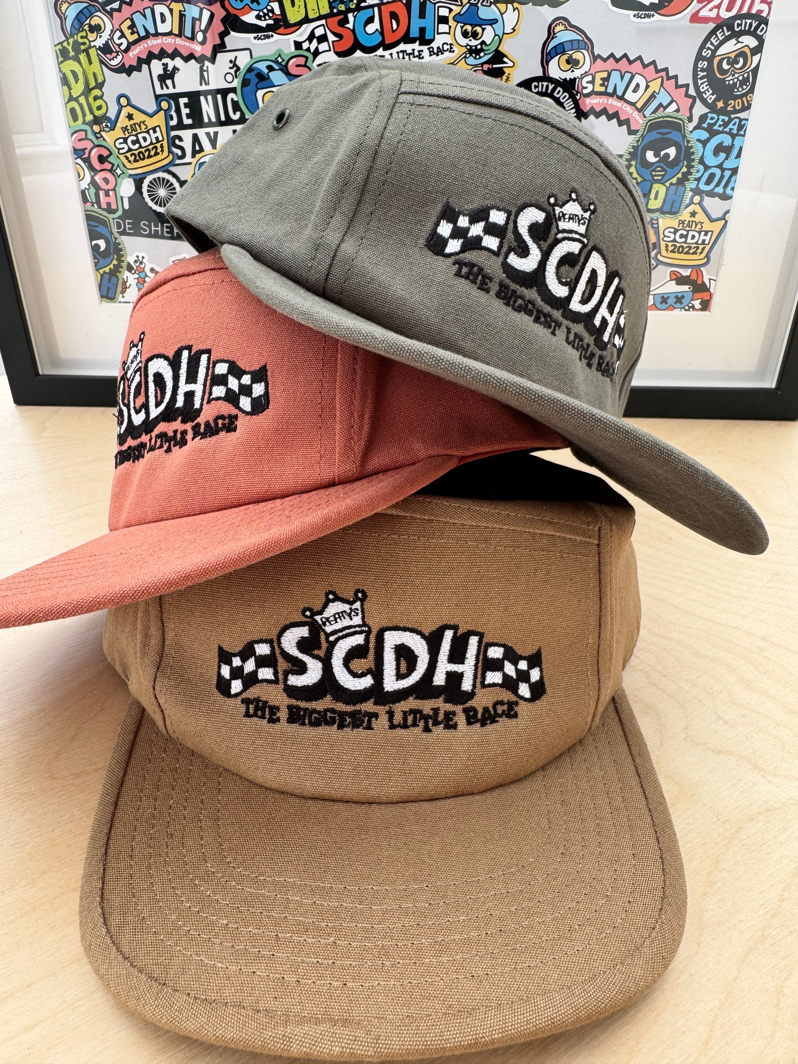 2026 Steel City Cap