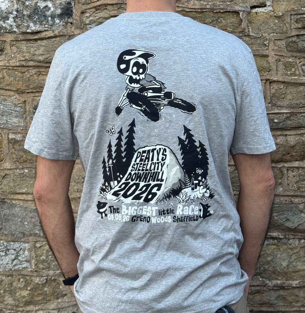 2026 Steel City T-Shirt (Mens)