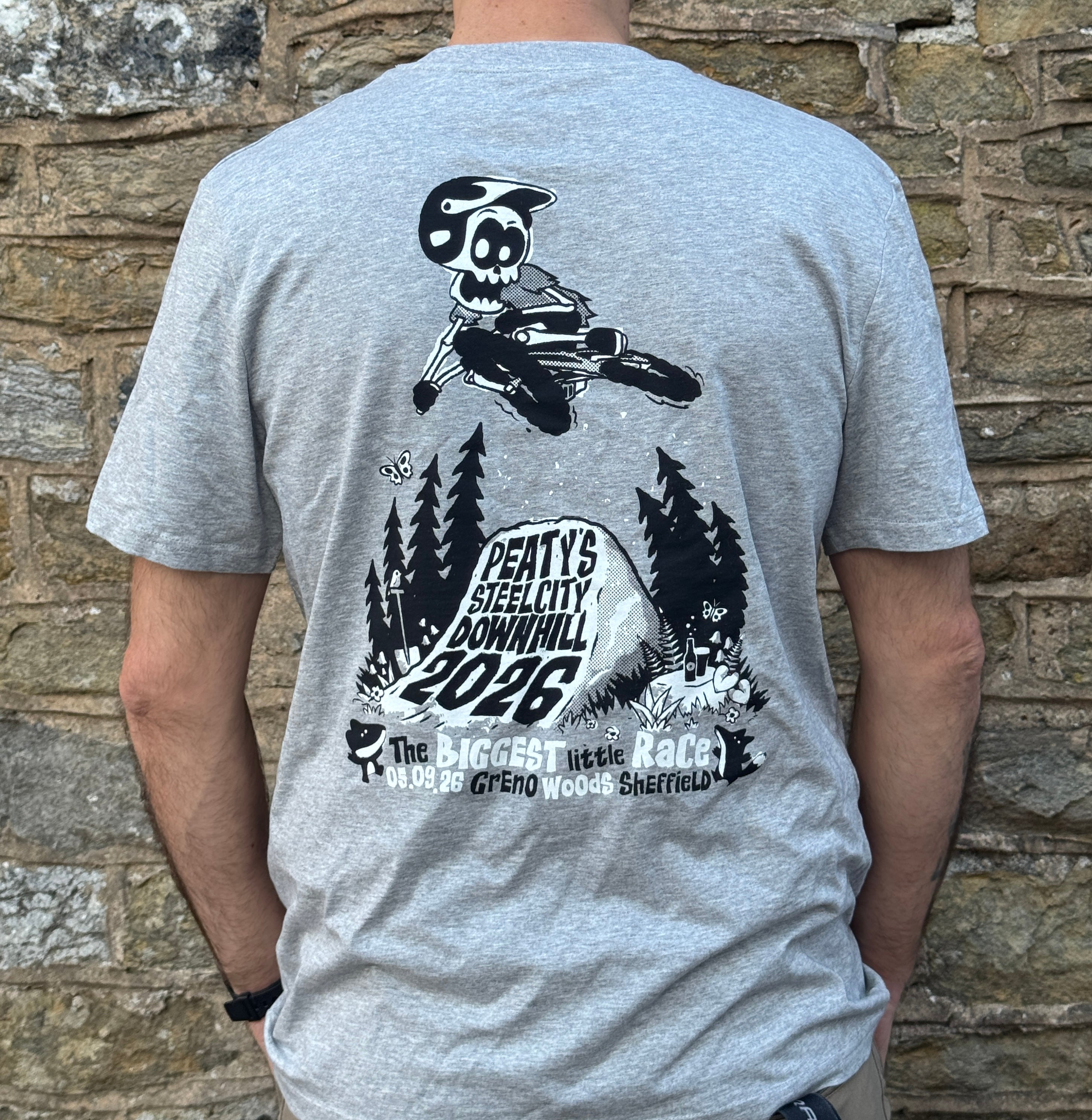 2026 Steel City T-Shirt (Mens)