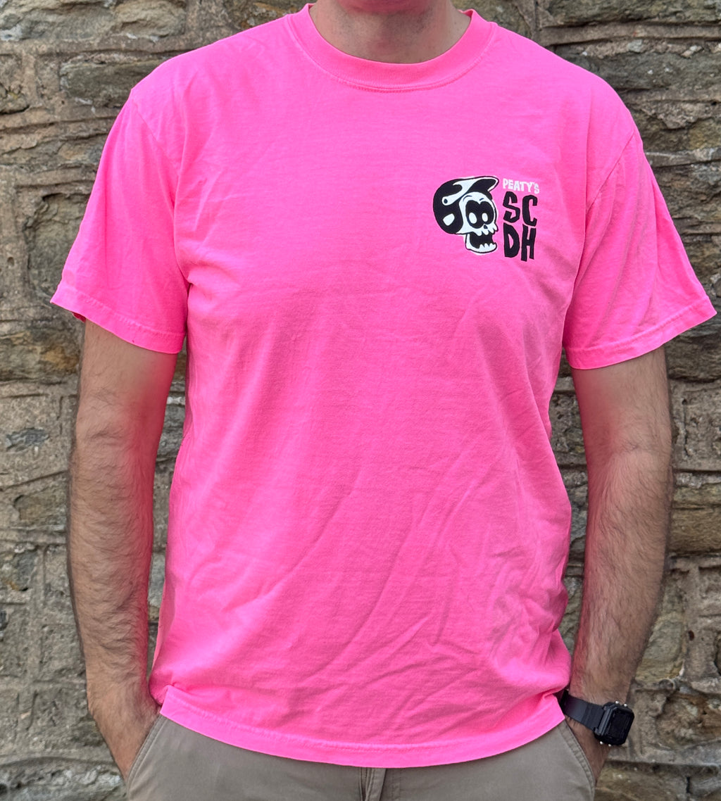 2026 Steel City HIVIZ T-Shirt (Mens)