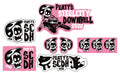 2026 Steel City Sticker pack